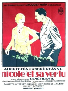 Nicole and Her Virtue Trailer