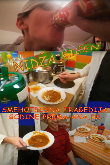 Nidja's Kitchen Trailer