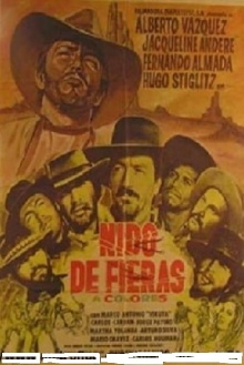 Nido de fieras Trailer