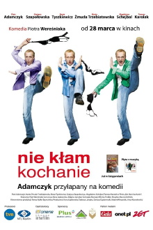 Nie kłam kochanie Trailer