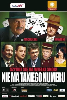 Nie ma takiego numeru Trailer