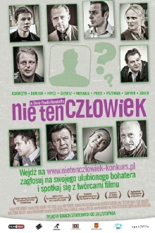 Nie ten człowiek Trailer