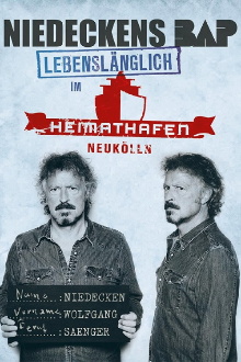 Niedeckens BAP Live im Heimathafen Trailer