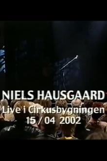 Niels Hausgaard: Live i Cirkusbygningen Trailer