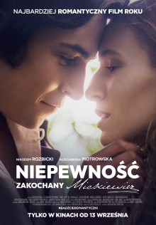 Niepewność. Zakochany Mickiewicz Trailer