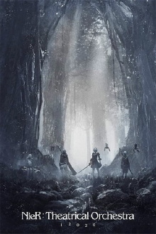 NieR: Theatrical Orchestra 12020 Trailer