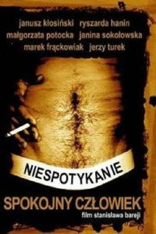 Niespotykanie spokojny człowiek Trailer