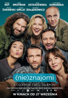 (Nie)znajomi Trailer