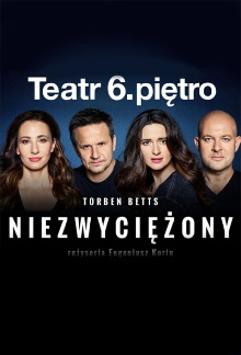 Niezwyciężony Trailer