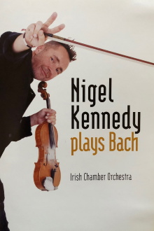 Nigel Kennedy - Plays Bach Trailer