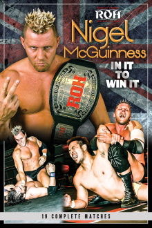 Nigel McGuinness: In It to Win It Trailer