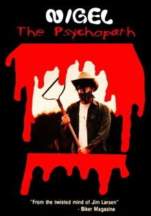 Nigel the Psychopath Trailer
