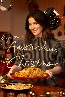 Nigella’s Amsterdam Christmas Trailer