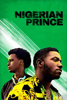 Nigerian Prince Trailer