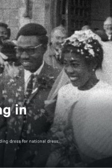 Nigerian Wedding in Cornwall Trailer