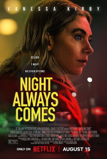 Night Always Comes Trailer