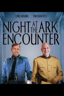 Night at the Ark Encounter Trailer