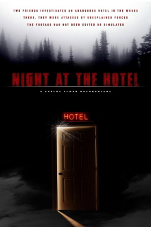 Night at the Hotel Trailer