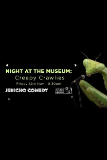 Night At The Museum: Creepy Crawlies Trailer
