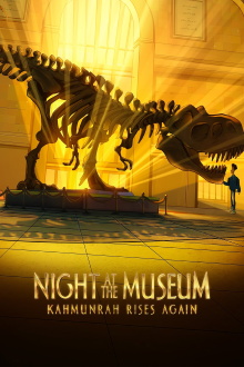 Night at the Museum: Kahmunrah Rises Again Trailer