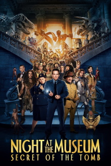 Night at the Museum: Secret of the Tomb Trailer