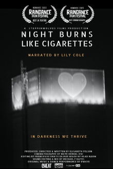 Night Burns Like Cigarettes Trailer