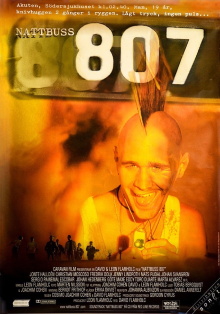 Night Bus 807 Trailer