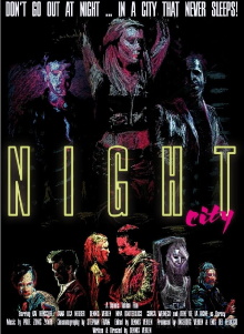 Night City Trailer