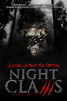 Night Claws Trailer