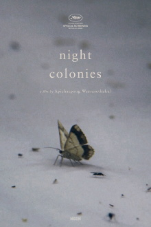 Night Colonies Trailer