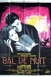 Night Dance Hall Trailer