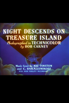 Night Descends on Treasure Island Trailer