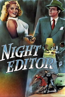 Night Editor Trailer