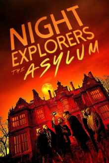 Night Explorers: The Asylum Trailer