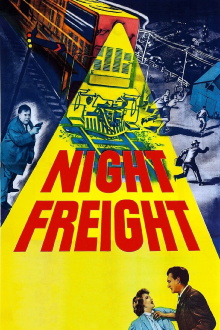 Night Freight Trailer