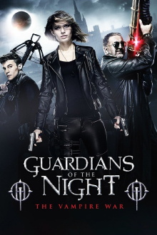 Night Guards Trailer