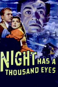 Night Has a Thousand Eyes Trailer