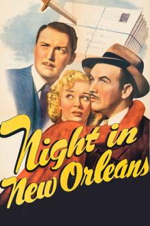 Night in New Orleans Trailer
