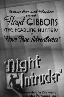 Night Intruder Trailer