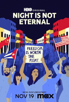 Night Is Not Eternal Trailer