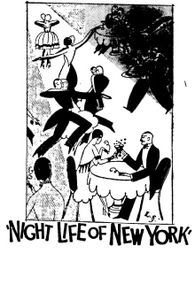 Night Life of New York Trailer