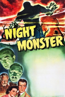 Night Monster Trailer