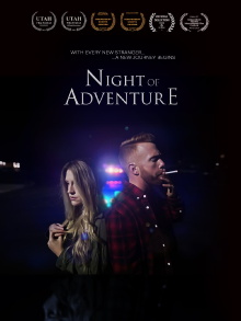 Night of Adventure Trailer