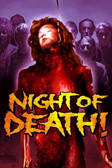Night of Death! Trailer