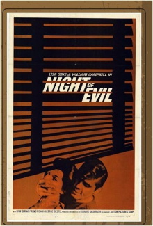 Night of Evil Trailer