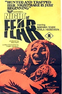 Night of Fear Trailer