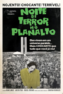 Night of Horror in Brazil Trailer