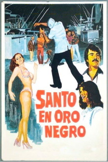 Night of San Juan: Santo in Black Gold Trailer