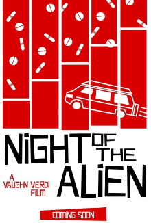 Night of the Alien Trailer