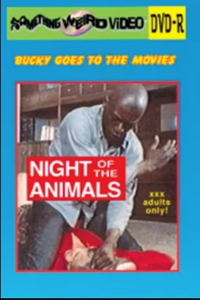 Night of the Animals Trailer